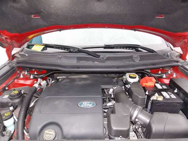 Ford Explorer 2014 photo 8